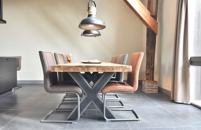 Grandeur Farmhouse in Dwingeloo at a National Park - Photo 46