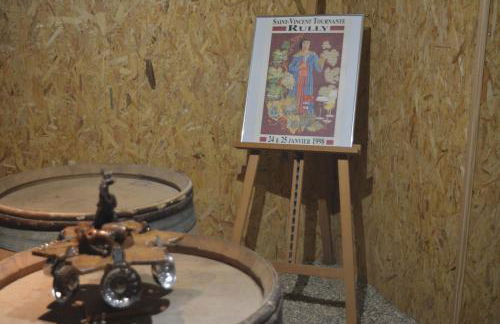 Gîte La Cabotte Rullyotine - Foto 38