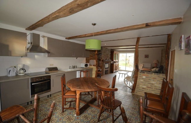 Gîte Les Trois Voisins - Foto 26