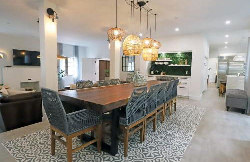 6 Bedroom Villa with Pool & Parking in Heart of South Beach Miami - Foto 21