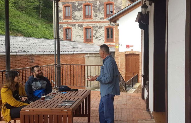 Ordum Brewery Visit - Photo 3