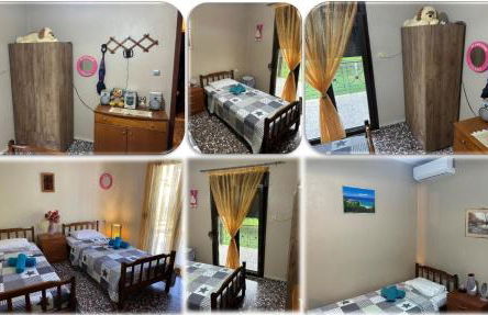 ''Mary's House'' Entire residence Olympiada Halkidiki Near to Sea 200m ! - Foto 38