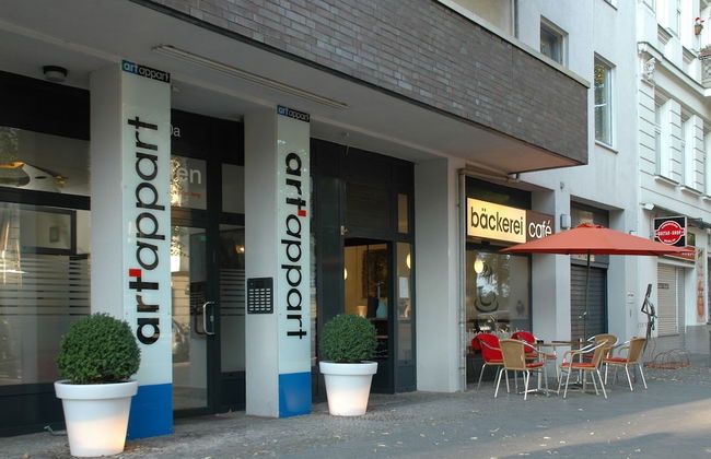 art'appart suiten - Foto 22