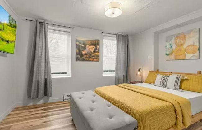 Urban Chic Apartments Near Center City - Foto 17