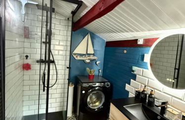 Chalet front de mer - Foto 12