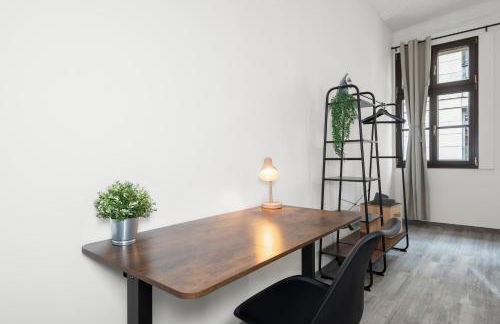 Nexstay Erlangen Zentrum Komfort für Familien & Gruppen für 6 Gäste - Foto 16