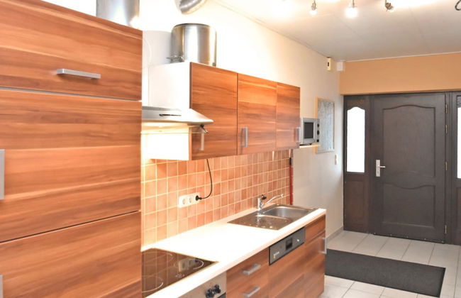 Holiday Home in Lderntwistetal-oberwaro With Sauna - Foto 34