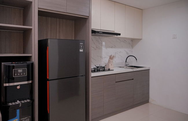 Cozy Stay Studio At Tamansari Bintaro Mansion Apartment - Foto 8