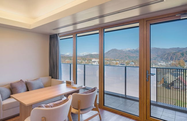 HOTEL LA VIGNE HAKUBA by Onko Chishin - Foto 10