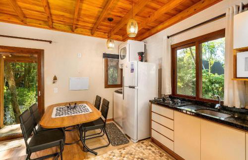 Casa Greenhouse 2 dorm Canela by Achei - Foto 7