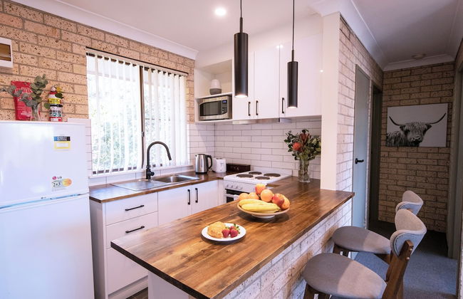 52 on Mort Apartments - Foto 1