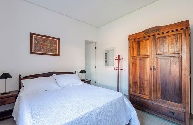 4 quartos piscina 350 m praia - Foto 24