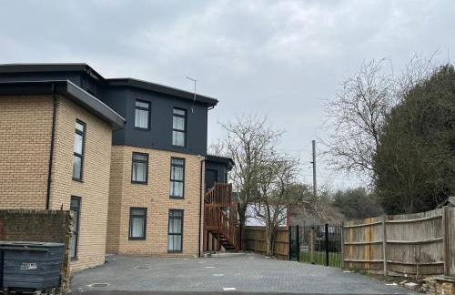 town centre 3, 1st floor, king bed entire flat - Foto 22