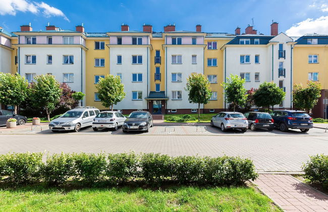 Apartment Wyspowa Warsaw by Renters - Foto 26