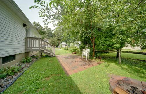 'Wishin & Fishin' Walkable Erie Home By the Beach! - Foto 25