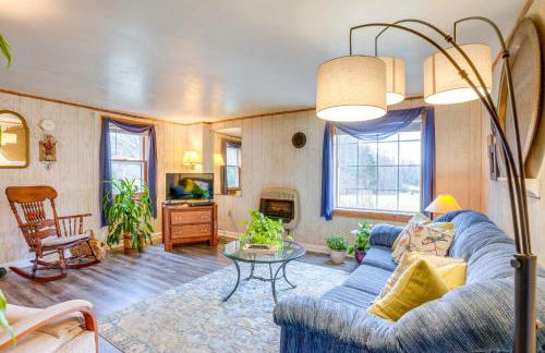 Chateau Merlot - Private Appalachian Cottage - Foto 12