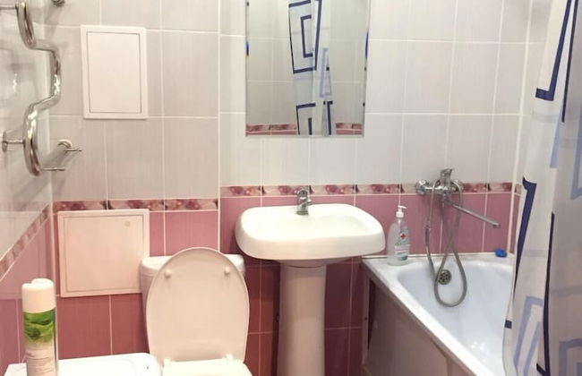 Komsomolskaya 15 - 141 - Foto 9