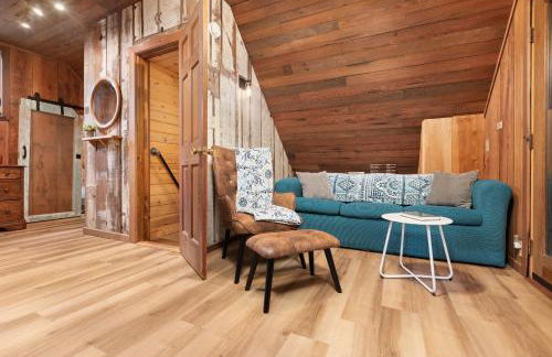 The Knotty Cabin in Kings Canyon National Park - Foto 21