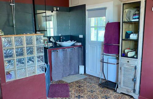 Maison cosy avec jardin et vue sur l'étang - Saint Chamas - Foto 9