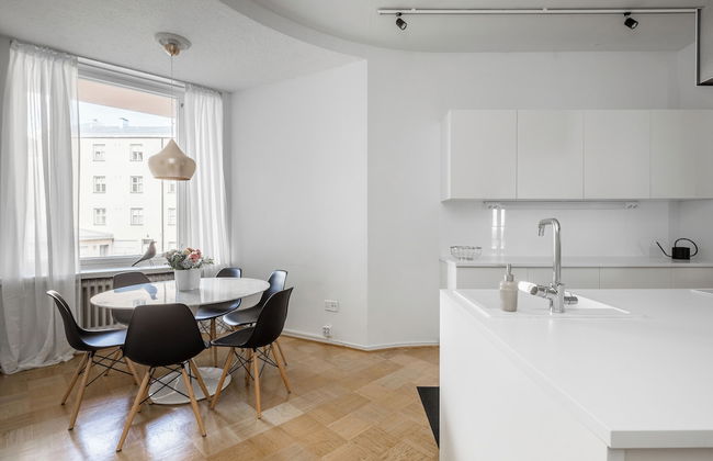 Scandinavian Apartments Lönnrotinkatu - Foto 43