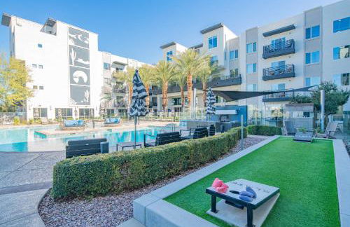 Phoenix Stay , Near Mayo Clinic & Shopping, Pool & Parking- S134 - Foto 19