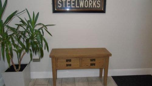 Jeffersons Hotel & Serviced Apartments - The Steel Works - Foto 2