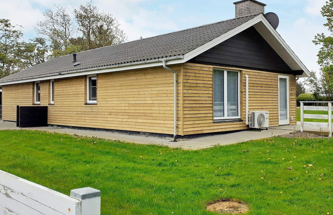 6 Person Holiday Home in Spottrup - Photo 15