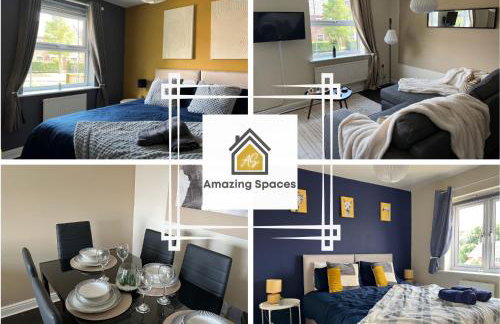 Large 4 Bedroom 3 Bathroom Town House with Secure Parking by Amazing Spaces Relocations Ltd - Foto 1