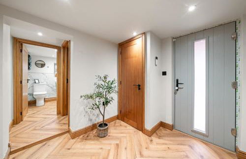 4BR luxury Cottage, Hot Tubs, Hoar Cross, Staffordshire - Foto 14