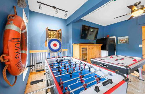 Lakeside Log Home, Private Dock, Near Ark! - Foto 26