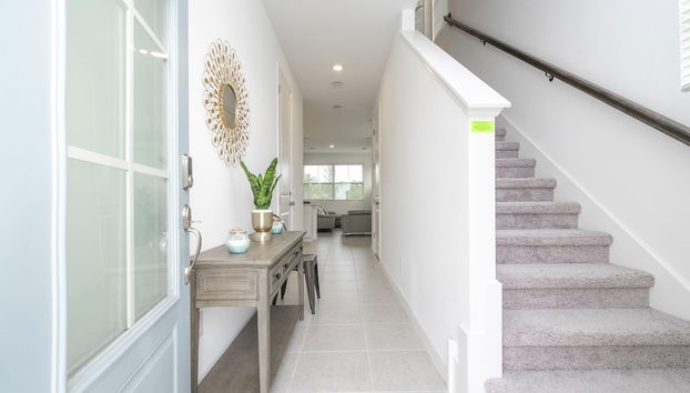 Charming 3Bd Close to Disney at Enclaves 745 - Foto 2, Habitación