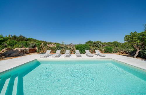 Villa Adele, con piscina a 700 mt dal mare - Foto 7