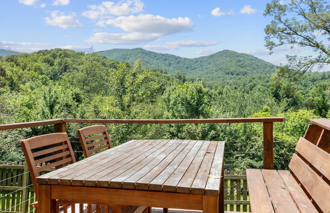 Penny by Avantstay Weaverville Home w/ Mtn Views - Foto 37