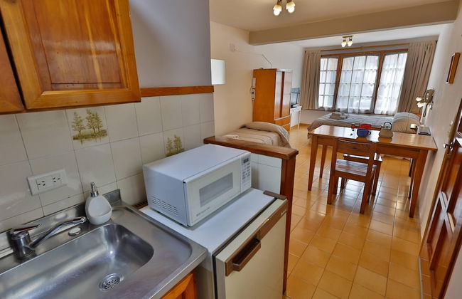 La Ponderosa Apart Hotel - Photo 3