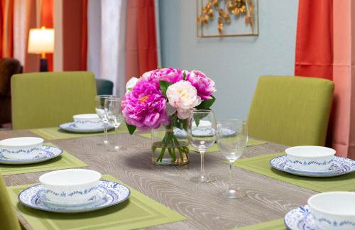 Affordable 4 Br Luxury Villa near Disney/Private Pool/Arcade/Game room - Foto 20