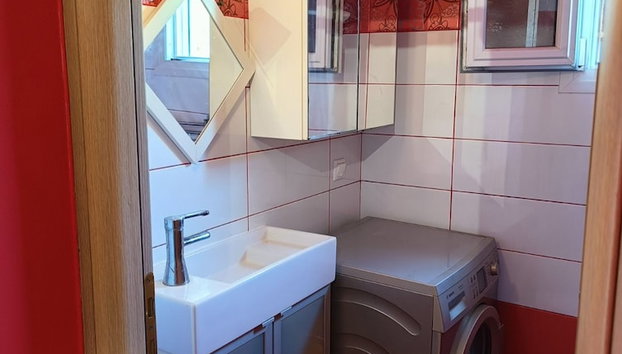 SM Apartment in Kalligoni - Foto 5, Habitación