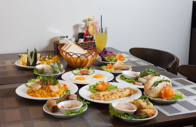 Hanoi Central Hotel & Residences - Foto 43