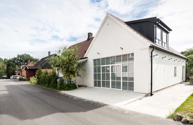 Trädgårdshuset i Sankt Olof - Foto 52