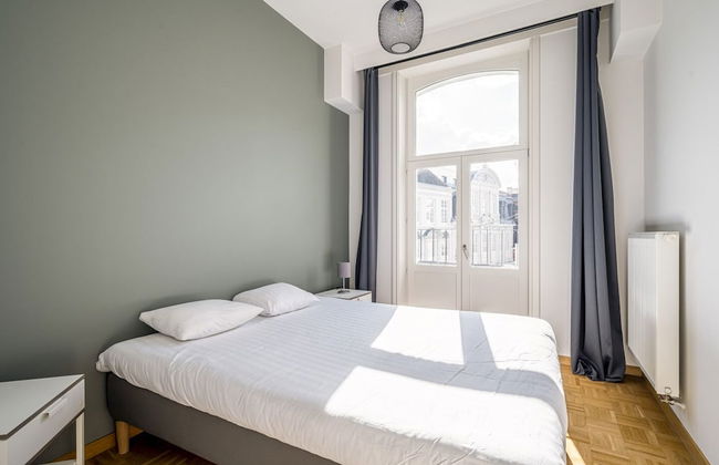 Smartflats Ghent Central - Photo 4