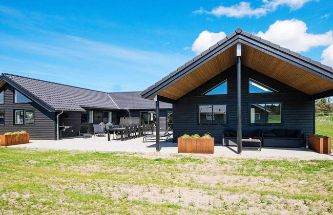 20 Person Holiday Home in Norre Nebel - Foto 34