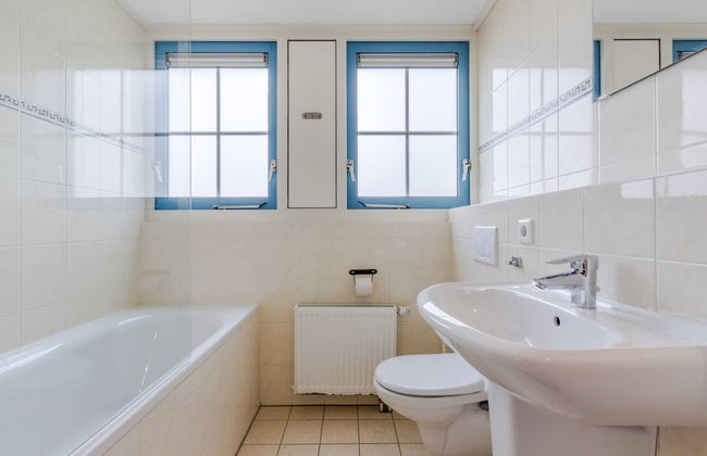 Traditional Villa With Dishwasher on Texel Near the Sea - Foto 17