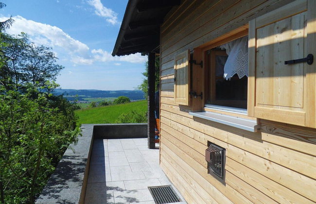 Log House in Rinchnach With Panoramic Views - Photo 12