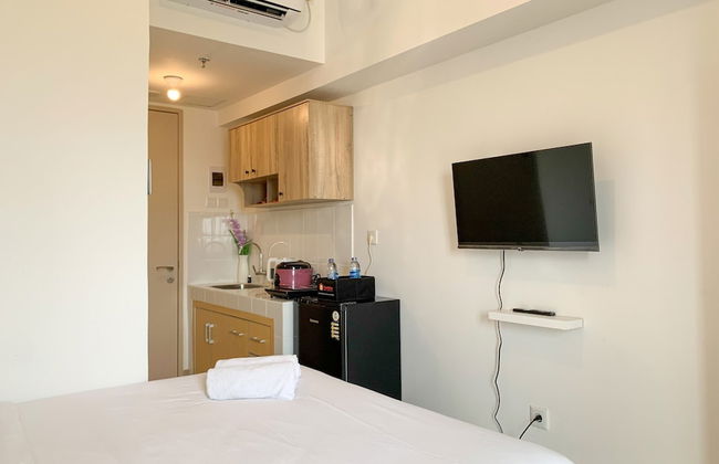 Studio With Minimalist Design Tokyo Riverside Pik 2 Apartment - Foto 4