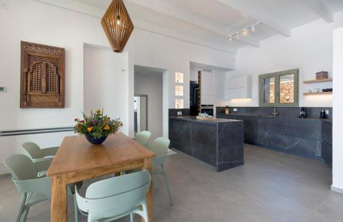 ELEONAS Paros estate - villas with partially private pools & professional tennis court - Foto 15