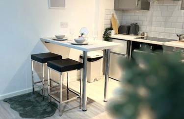 New Build Cosy Duplex Modern Apartment Greater Manchester - Foto 23