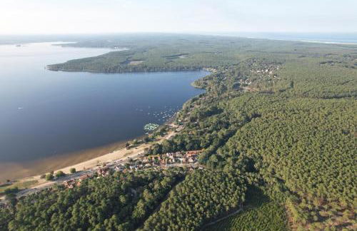 Eco-lodges Lacanau Moutchic Inn - 4 pers - Foto 24