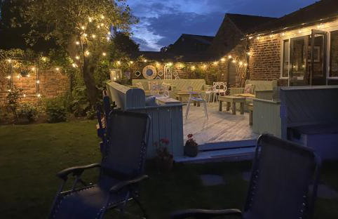 The Foulsyke Licensed Bed and Breakfast Scalby Scarborough - Foto 20