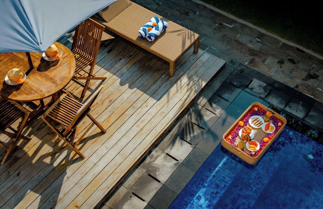 Vil'Latu - 4 Bedrooms Family Villa - Foto 37