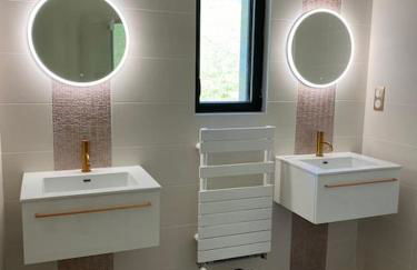 Superbe Villa vue panoramique et piscine exterieure chauffée - Photo 16