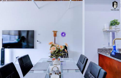 The Stallion #108 - Modern Spacious Loft in Downtown with free parking - Foto 7